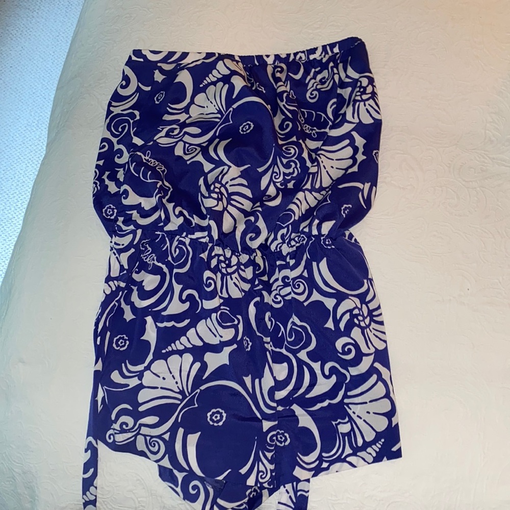Lilly Pulitzer Romper